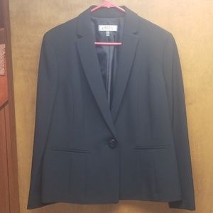 Kasper Single Button Jacket